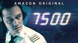 7500  Trailer Oficial  Amazon Original [upl. by Lynnea]