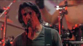 Gojira  Backbone Live at Vieilles Charrues Festival 2010 [upl. by Sarilda]