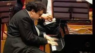 Prokofiev Piano Concerto n 2  Yefim Bronfman [upl. by Stochmal]