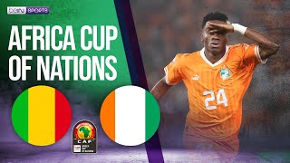 Mali vs Ivory Coast  AFCON 2023 HIGHLIGHTS  02032024  beIN SPORTS USA [upl. by Serra910]