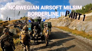 NORWAYS BIGGEST AIRSOFT MILSIM [upl. by Suzetta]