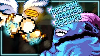 IdleOn World 1 Dungeon GOD Guide [upl. by Introc]