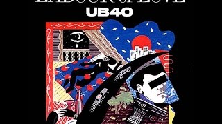 UB40  Many Rivers To Cross lyrics [upl. by Ahsilak]