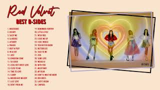 red velvet best bsides playlist [upl. by Kayle650]