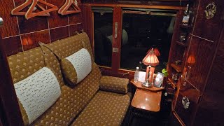 Venice Simplon Orient Express Video guide [upl. by Akerley]