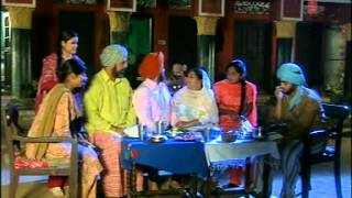 Lucky Di Un Lucky Story  NEW PUNJABI COMEDY FILM   Binnu Dhillon  Jaswinder Bhalla [upl. by Dorothee364]