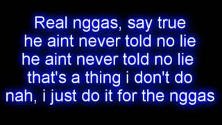 2 Chainz ft Drake  No Lie LYRICS [upl. by Newra811]