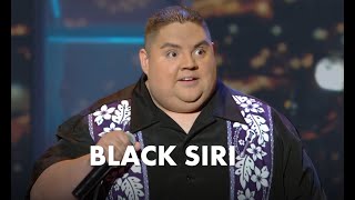 Black Siri  Gabriel Iglesias [upl. by Aisayt580]