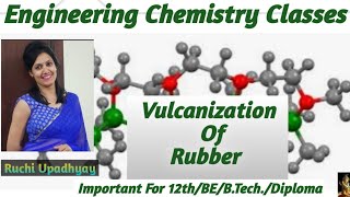 Vulcanization Of Rubber [upl. by Cand413]