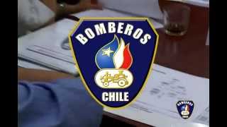 Bomberos de Chile Profesionales de la Emergencia [upl. by Niloc187]