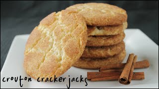 How to Make Snickerdoodles  Homemade Snickerdoodle Cookie Recipe [upl. by Gant194]