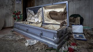 3 Decomposing Bodies Found Inside Abandoned Funeral Home [upl. by Faulkner]