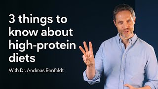 Highprotein diets What you need to get started [upl. by Briant798]