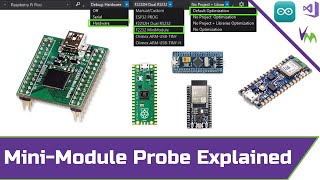 FT2232 Mini Module Debugging Probe Explained [upl. by Dyanne33]