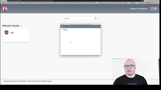 Deploying a VPN on the BIGIP APM Part 5 VPN Connection and BIGIP Edge Client [upl. by Oberstone]