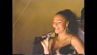 Ashanti and Ja Rule Perform quotMesmerizequot LIVE New Years Eve 20022003 [upl. by Pirozzo]