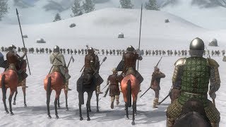 Mount and Blade Warband  Gameplay PCUHD [upl. by Eecrad]