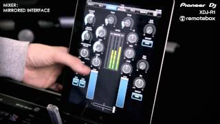 XDJR1 Official Walkthrough  Wireless DJ System [upl. by Vidovik228]