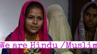 India Community practices Islam and Hinduism both [upl. by Eninnej380]