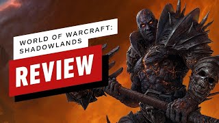 World of Warcraft Shadowlands Review [upl. by Lombard]