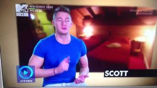 Scotty T Geordie Shore Funny Moments [upl. by Spragens664]