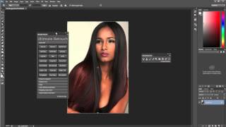 Install Ultimate Retouch for Adobe Photoshop 2015 [upl. by Vatsug]