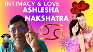 Intimacy amp Love of Ashlesha Nakshatra [upl. by Sailesh579]