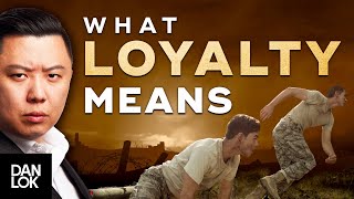 The REAL Meaning Behind Loyalty [upl. by Noak]