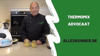 Thermomix advocaat [upl. by Spearman943]