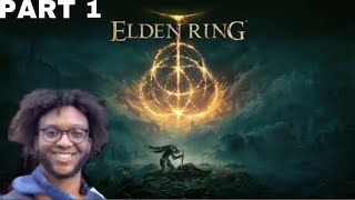 YourRAGE Plays Elden Ring Part 1 [upl. by Ydnyl]