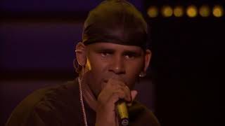 R Kelly Light it up Live [upl. by Savitt]