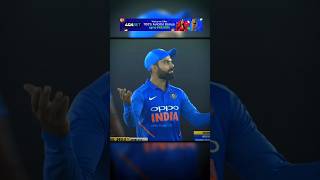 UNBELIEVABLE DECISION 😳🤦 cricket shorts viratkohli umpire indvsaus viral trend brixxmediain [upl. by Vlada]