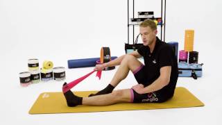 How to rehab an injured ankle [upl. by Demetre]