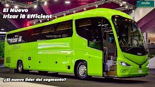 El Nuevo Irizar i8 Efficient [upl. by Anas]