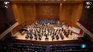 STAR WARS Suite for Orchestra Complete Soundtrack Orquesta y Coro RTVE [upl. by Arihsak]