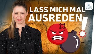 Argumentieren und diskutieren  3 einfache Tipps  musstewissen Deutsch [upl. by Ioves518]