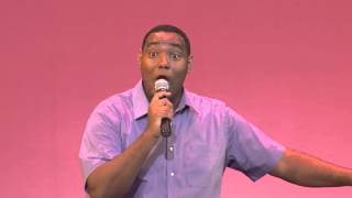 Durban comedian Carvin H Goldstone  Best Comedy Show [upl. by Eekaz]