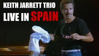 Keith Jarrett Trio  Live in San Sebastian 1985 TV Version [upl. by Hyman693]