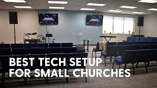 Small Church Tech TRANSFORMATION [upl. by Hendrix]