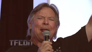 Frank Welker Megatron Voice Comparison [upl. by Firman]