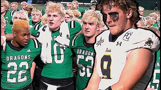 Southlake Carroll vs Highland Park  Texas HS Football Playoffs  6A Division II Regional Semifinal [upl. by Brendin]