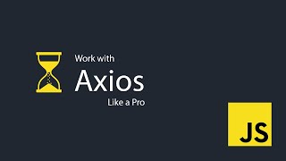 Axios Like a Pro Course  01  What is Axios [upl. by Etteniuq569]