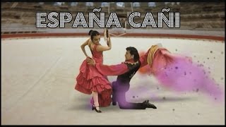 España Cañi  Danzas del Mundo [upl. by Ahsatan]