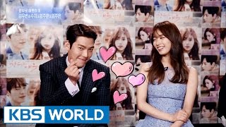 Interview with Kim Woobin Suzy Lim Juhwan Lim Jueun Entertainment Weekly  20160711 [upl. by Ecnav]