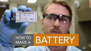 How to Make a Battery in 7 Easy Steps [upl. by Bertasi]