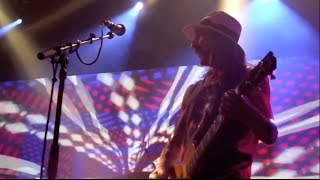 Hawkwind live part 1  Melkweg Amsterdam The Netherlands 07082015 [upl. by Odnam45]