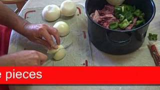 How to Make Boudain  Part 1 [upl. by Atiuqet]