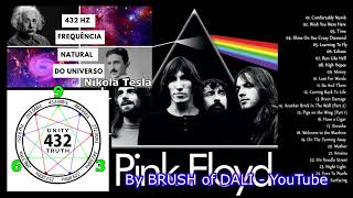 PINK FLOYD HITS  432 Hz  2022 [upl. by Philender]