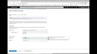 Microsoft Sentinel Setup and Configuration [upl. by Yorker515]