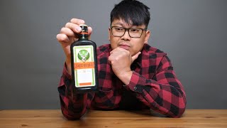 The Jagermeister Review That Jagerbomb Though [upl. by Okihsoy]